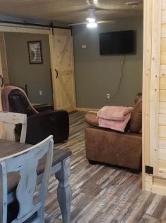 Yellowstone County House | Sheltered Nook Bunk N Board