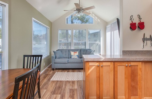 Bay City Cabin | Sheltered Nook Tiny Homes on Tillamook Bay