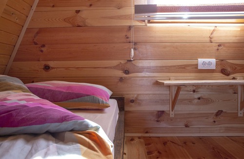 Tepacko Polje House | Sheltered Tre Case Cottages