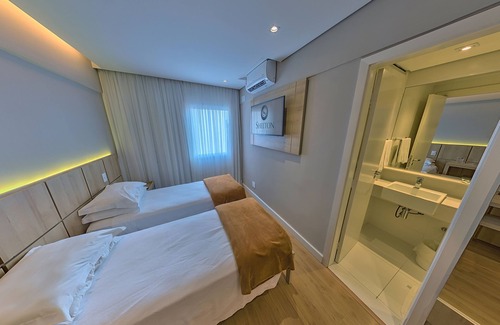 Serra Negra Hotel | Shelton Hotel