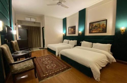 Mingora Hotel | Shelton Rezidor Swat