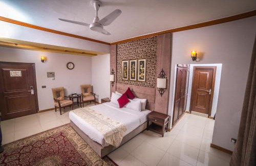 Peshawar Hotel | Shelton's Rezidor Peshawar