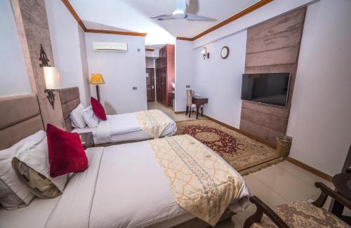 Peshawar Hotel | Shelton's Rezidor Peshawar