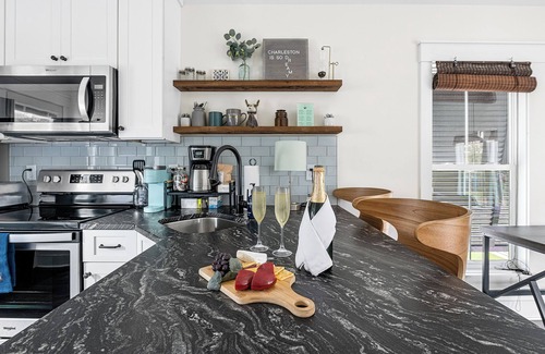 Old Village House | Shem Creek Bungalow: Coastal Comfort Redefined