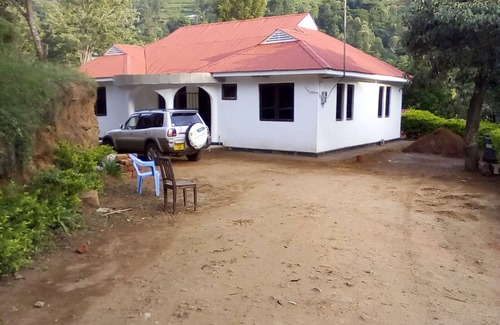 Lushoto House | shembwana home stay