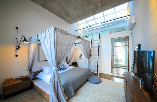 Dali Ancient Town Hotel | Shen Cang Courtyard Hotel