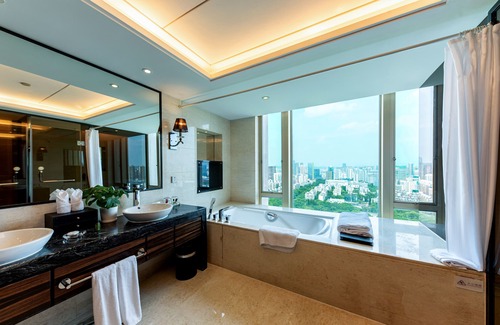 Longgang Hotel | Shen Zhen Ya Bang Lang Yue International Hotel