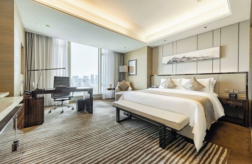 Longgang Hotel | Shen Zhen Ya Bang Lang Yue International Hotel