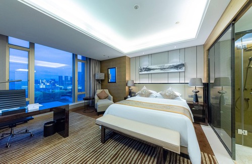 Longgang Hotel | Shen Zhen Ya Bang Lang Yue International Hotel