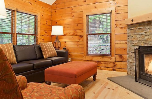 Gordonsville Resort | Shenandoah Crossing Resort with acres of wilderness