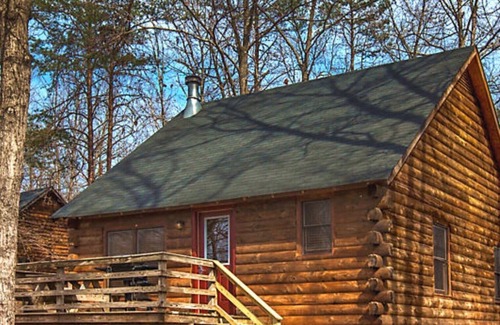 Gordonsville Cabin | Shenandoah Crossing Resort - 2 Bedroom Fully Furnished Cabin