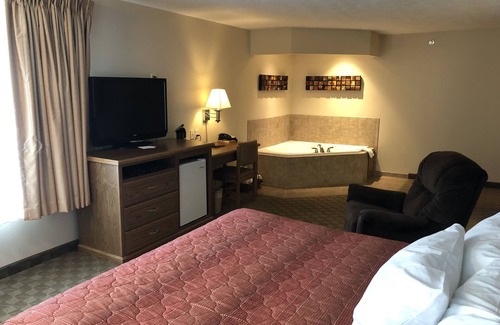 Shenandoah Hotel | Shenandoah Inn & Suites