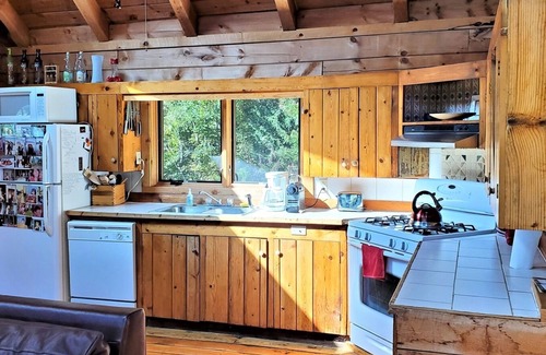 Luray Cabin | Shenandoah Lodge | 0 Bed, 2 Bath
