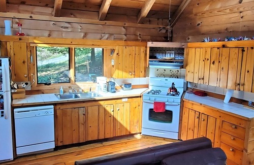 Luray Cabin | Shenandoah Lodge | 0 Bed, 2 Bath