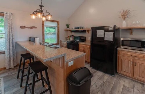 Rileyville House | Shenandoah Mountain Cabin