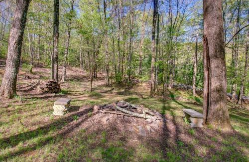 Elkton House | Shenandoah National Park Cabin with Patio!