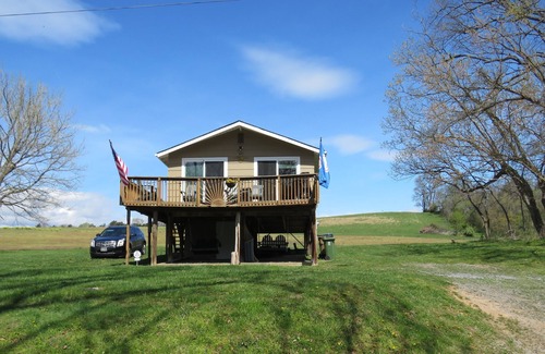 Edinburg Cabin | Shenandoah River Cabin