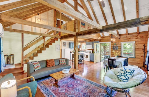 Hood Cabin | Shenandoah Sanctuary