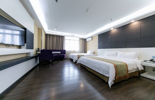 Baiyun Hotel | Shenggao hotel chain