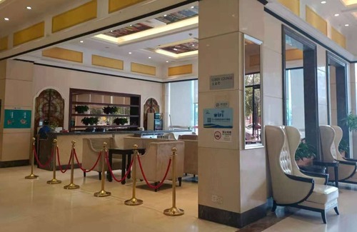 Shajing Hotel | shenggjiudian