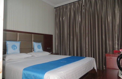 Weicheng District Hotel | Shengjie Inn