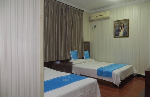 Weicheng District Hotel | Shengjie Inn