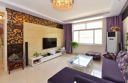 Daiyue Apartment | Shengjing Yiju Boutique Apartment 1st