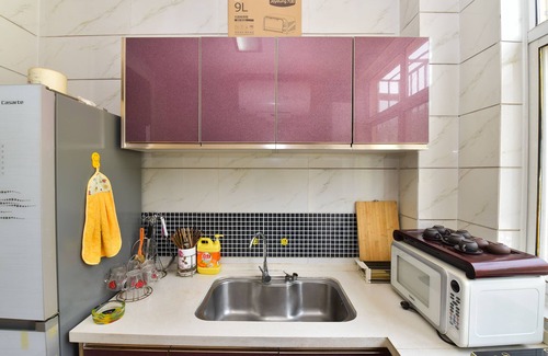 Daiyue Apartment | Shengjing Yiju Boutique Apartment 1st