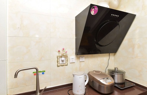 Tai'an Apartment | Shengjing Yiju Boutique Apartment 2nd