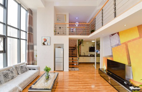 Tai'an Apartment | Shengjing Yiju Boutique Apartment 2nd