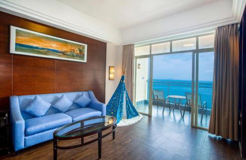 Tianya District Hotel | Shengyi Holiday Villa Hotel