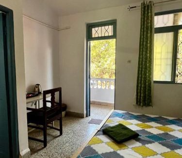 Velha Goa House | Shenvi Homestay, Old Goa