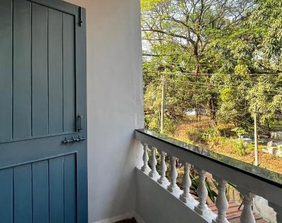 Velha Goa House | Shenvi Homestay, Old Goa