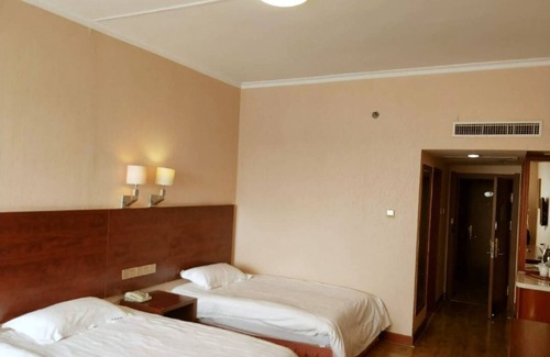 Hun Nan Hotel | Shenyang Airport Hotel