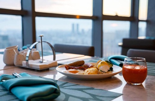 Shen He Hotel | Shenyang Marriott Hotel