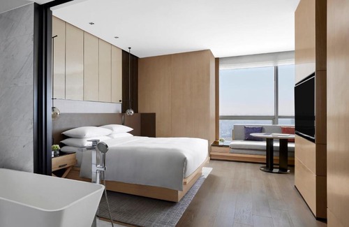 Shen He Hotel | Shenyang Marriott Hotel