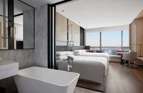 Shen He Hotel | Shenyang Marriott Hotel