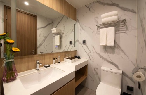Shajing Hotel | Shenzhen Bay International Hotel
