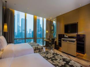 Central Business District Hotel | Shenzhen Futian Wyndham Grand
