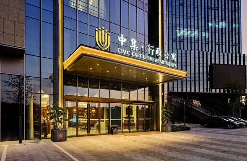Dadunwei House | Shenzhen Guangming CIMC Executive Hotel