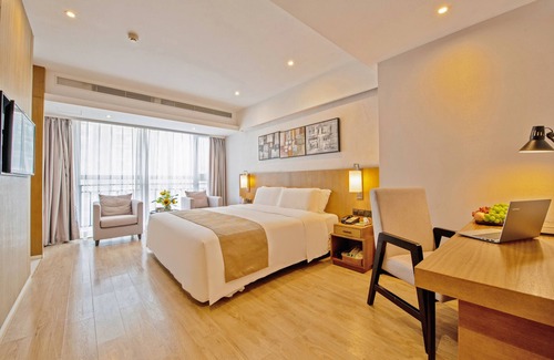 Shenzhen Hotel | Shenzhen Hongdu Hotel