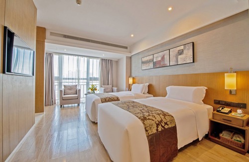 Shenzhen Hotel | Shenzhen Hongdu Hotel
