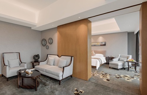 Huaqiang North Hotel | Shenzhen Huaqiang Plaza Hotel