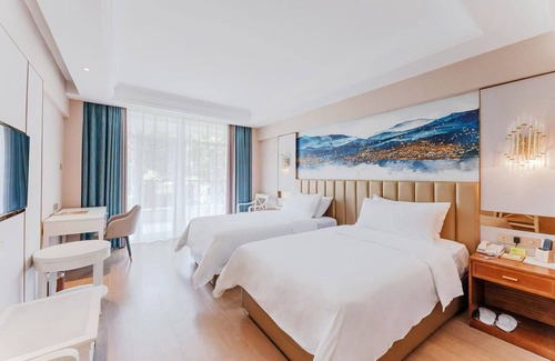 Dapeng Hotel | Shenzhen Jinsha Resort Hotel