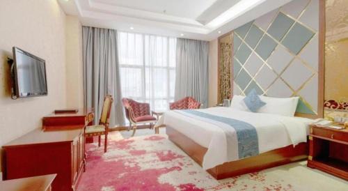 Longhua District Hotel | Shenzhen Kai Long International Hotel