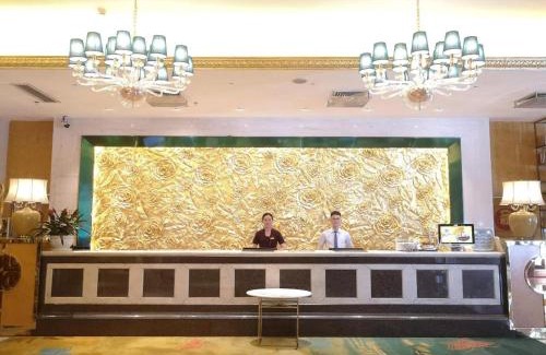 Longhua District Hotel | Shenzhen Kai Long International Hotel