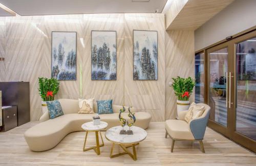 Shenzhen Hotel | Shenzhen Kingkey Kingyu Hotel