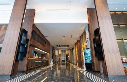Longgang Hotel | Shenzhen Longgang Central City Jinjiang Metropolo Hotel