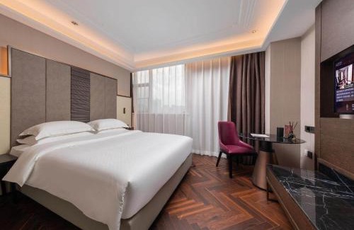 Longgang Hotel | Shenzhen Longgang Central City Jinjiang Metropolo Hotel