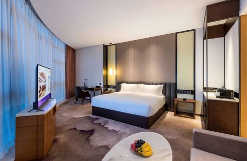 Pearl River Delta Hotel | Shenzhen Longgang Kunyi Mercure Hotel